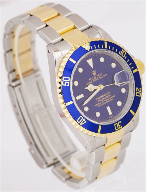 rolex submariner date 1999